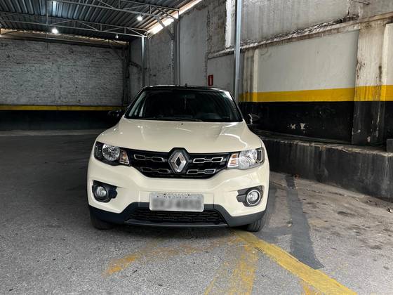 RENAULT KWID 1.0 12V SCE FLEX INTENSE MANUAL RENAULT KWID 1.0 12V SCE FLEX INTENSE MANUAL